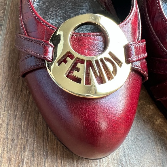 Fendi wedges - Picture 1 of 11